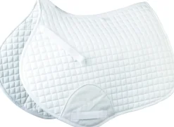 Roma Saddlepads & Numnahs<Mini Quilt Shaped Saddle Pad