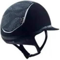 Samshield Riding Hats|Riding Hats<2.0 Miss Shield Premium Crystal Intarsia Helmet