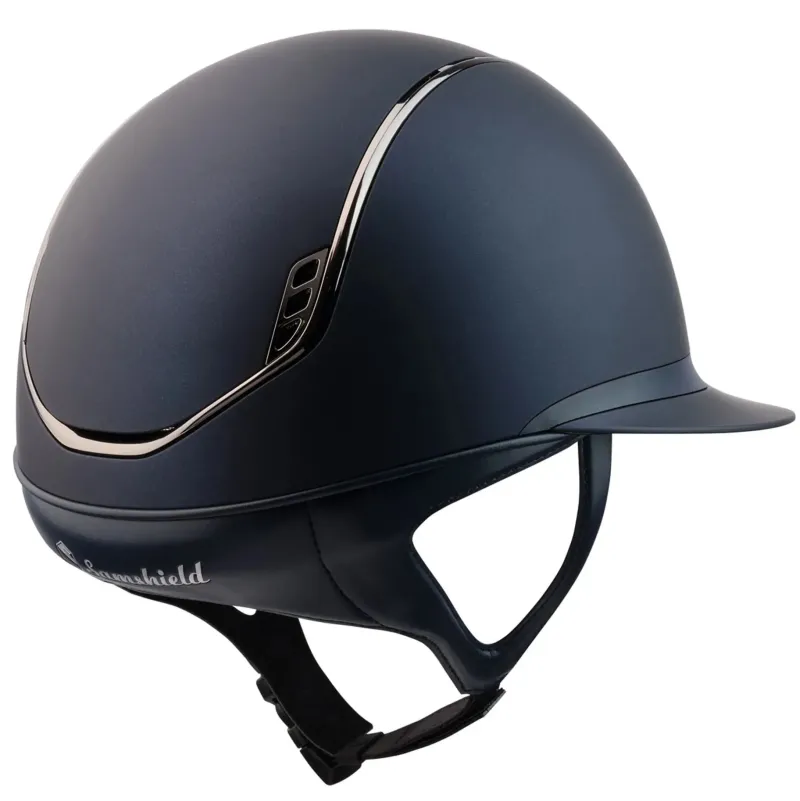 Samshield Riding Hats|Riding Hats<2.0 Miss Shield Shadowmatt Helmet