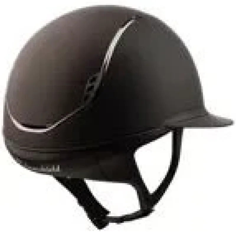 Samshield Riding Hats|Riding Hats<2.0 Miss Shield Shadowmatt Helmet