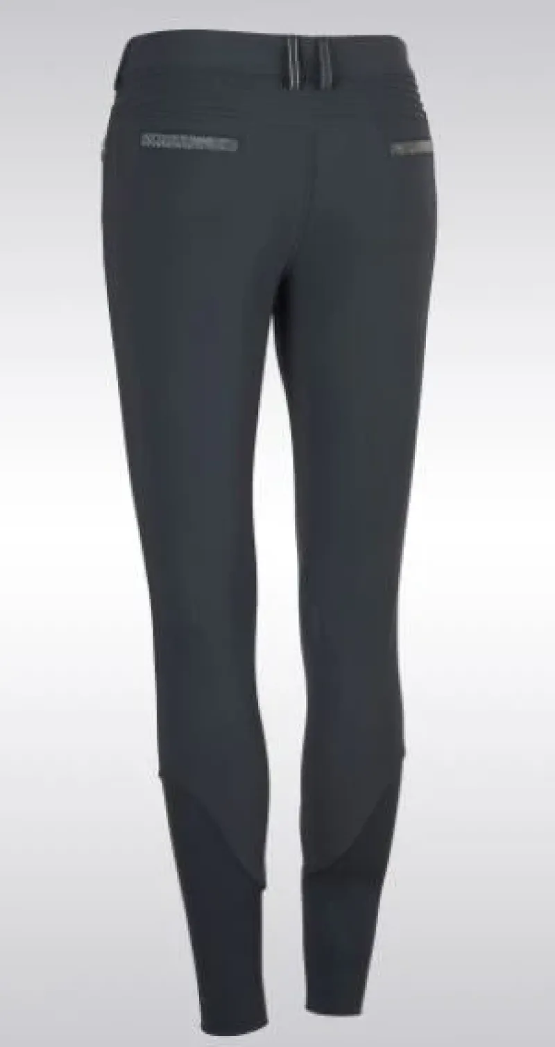 Samshield Jodhpurs, Breeches & Leggings<Adele Knee Grip Breeches - Anthracite