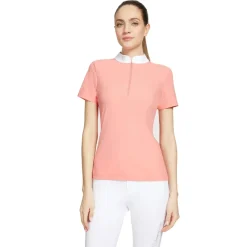 Samshield Show Shirts|Tops & T-shirts<Aloise Air Short Sleeved Competition Shirt SS24