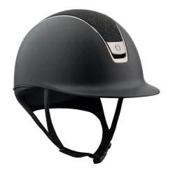 Samshield Riding Hats|Riding Hats<Shadowmatt 2.0 Crystal Fabric Riding Helmet