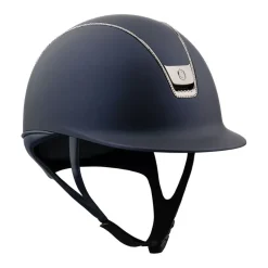 Samshield Riding Hats|Riding Hats<Shadowmatt 2.0 Full Swarovski Trim Riding Helmet
