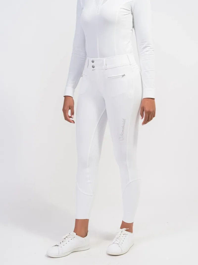 Samshield Jodhpurs, Breeches & Leggings<Women's Clara Full Grip Breeches AW23