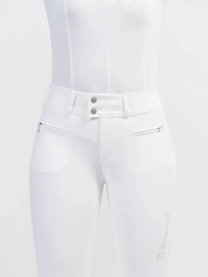 Samshield Jodhpurs, Breeches & Leggings<Women's Clara Full Grip Breeches AW23