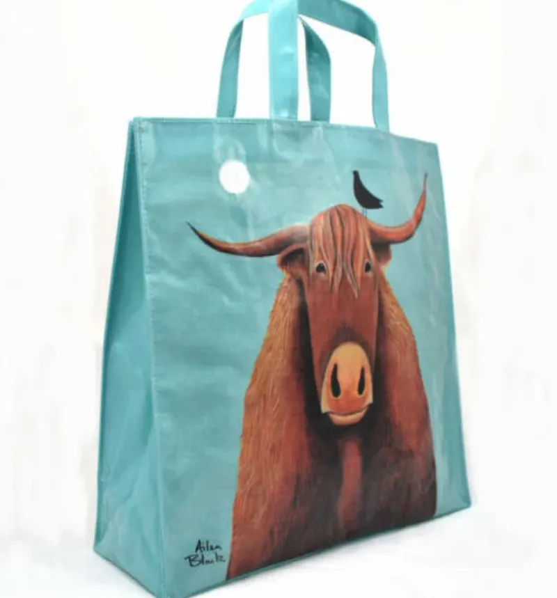 Samuel Lamont Bags & Purses|Bags & Purses<Samual Lamont Ailsa Black PVC Medium Gusset Bag