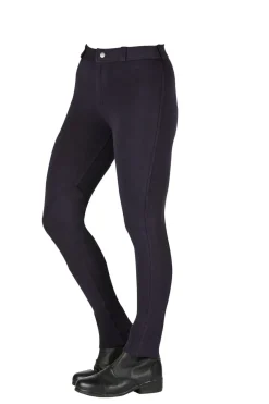 Weatherbeeta Jodhpurs & Breeches<Saxon Kids Warm Up Cotton Jodhpurs