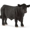 Schleich Toys<Black Angus Bull