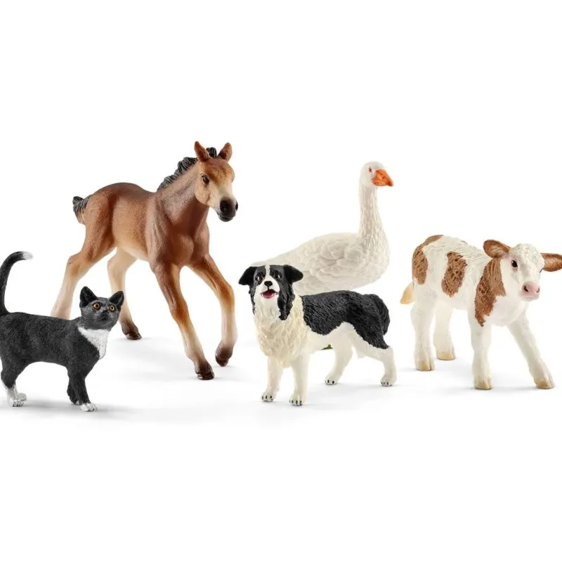Schleich Toys<Farm World Animals