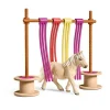 Schleich Toys<Farm World Pony Curtain Obstacle