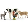 Schleich Toys<Farm World Starter Set