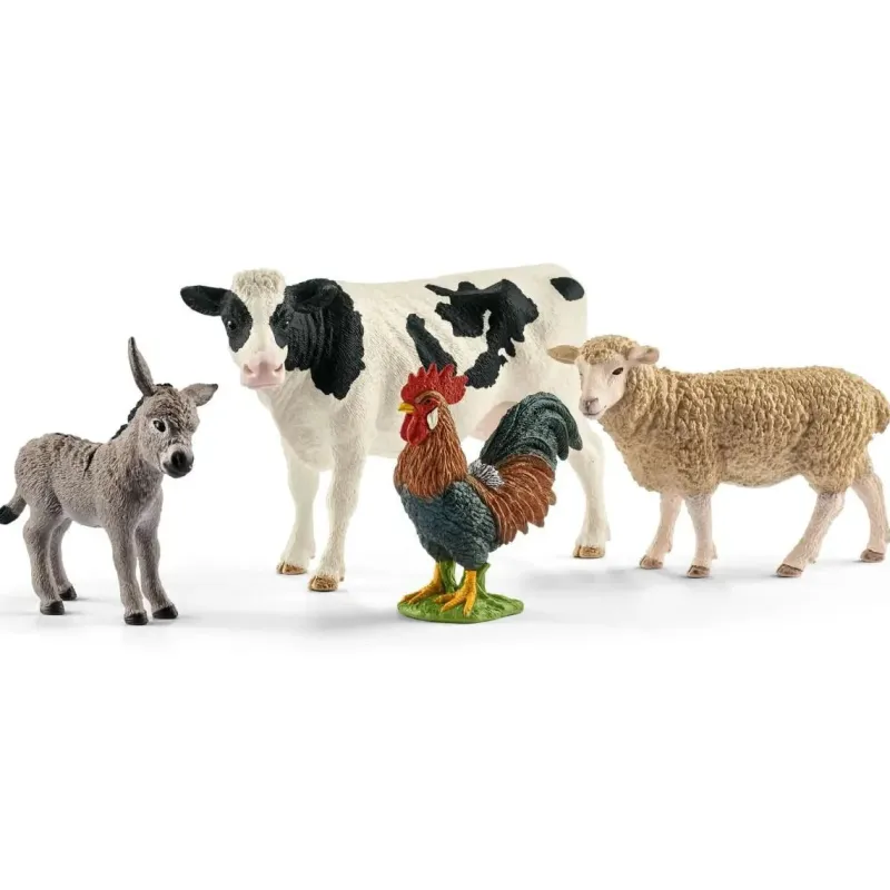 Schleich Toys<Farm World Starter Set