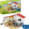 Schleich Toys<Farm World Veterinarian Practice