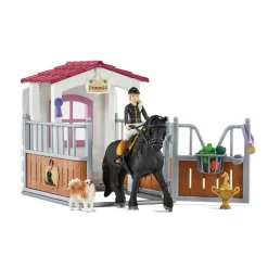 kayes Of Cardiff Toys<Schleich Horse Club Tori And Princess' Horse Box