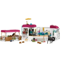 Schleich Toys<Horse Club Adventures Transporter
