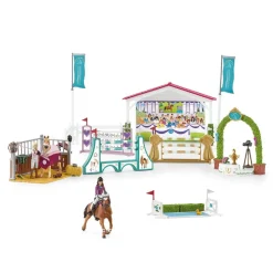 Schleich Toys<Horse Club Friendship Horse Tournament
