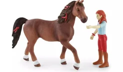 Schleich Toys<Horse Club Hannah & Cayenne
