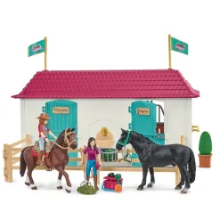 Schleich Toys<Horse Club Lakeside Country House & Stables
