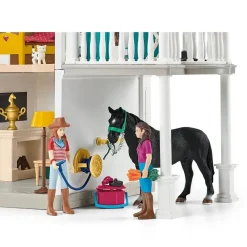 Schleich Toys<Horse Club Lakeside Country House & Stables