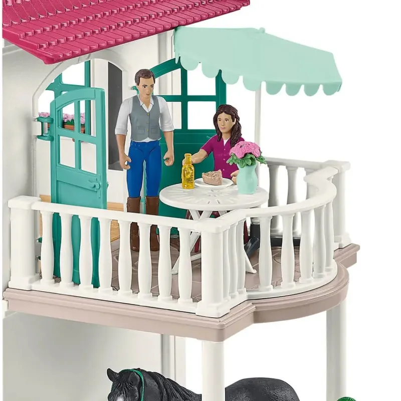 Schleich Toys<Horse Club Lakeside Country House & Stables