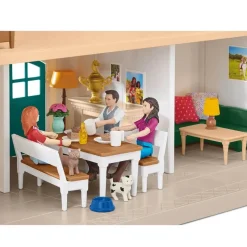 Schleich Toys<Horse Club Lakeside Country House & Stables