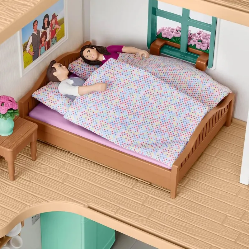 Schleich Toys<Horse Club Lakeside Country House & Stables