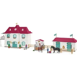 Schleich Toys<Horse Club Lakeside Country House & Stables