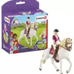 Schleich Toys<Horse Club Sofia & Blossom
