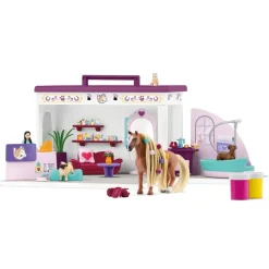 Schleich Toys<Horse Club Sofia's Beauties Pet Salon Toy Set