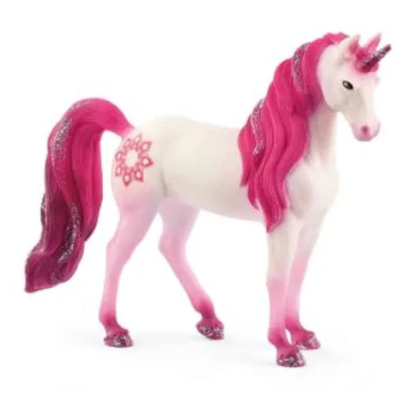 Schleich Toys<Mandala Unicorn Mare