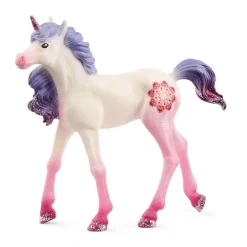Schleich Toys<Mandala Unicorn Foal