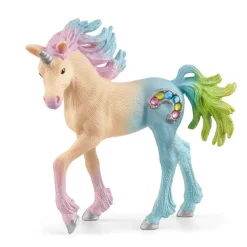 Schleich Toys<Marshmallow Unicorn Foal