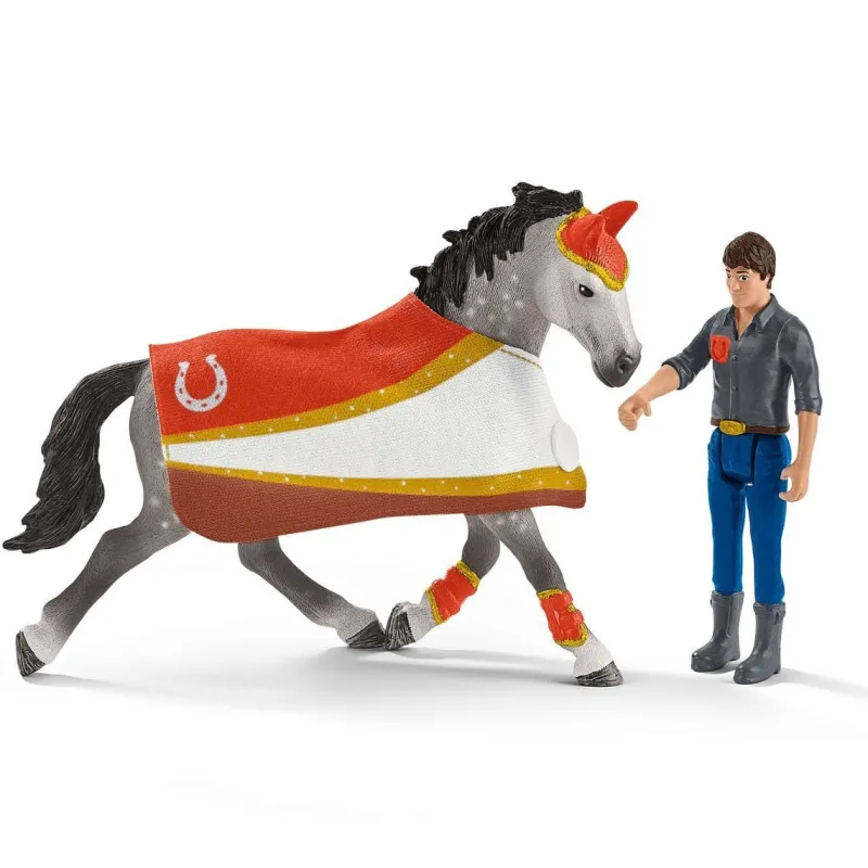 Schleich Toys<Mia Vault Set