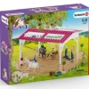 Schleich Toys<Riding School with Riders & Horses