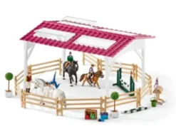 Schleich Toys<Riding School with Riders & Horses