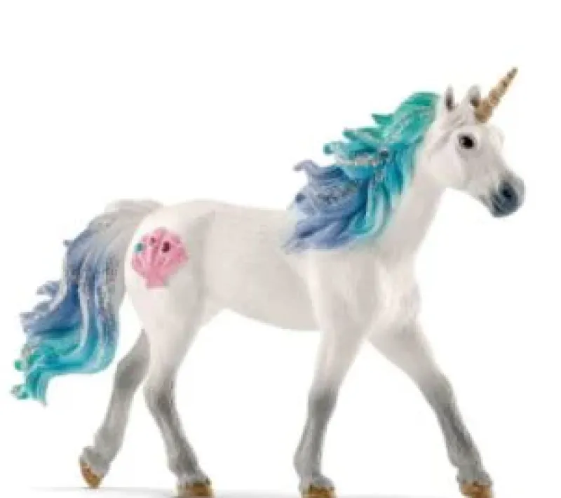 Schleich Toys<Sea Unicorn Stallion