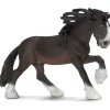 Schleich Toys<Shire Stallion