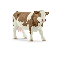 Schleich Toys<Simmental Heifer Cow