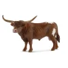 Schleich Toys<Texas Longhorn Bull