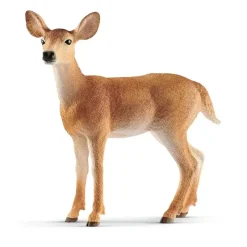 Kayes Of Cardiff Toys<Schleich White Tailed Doe