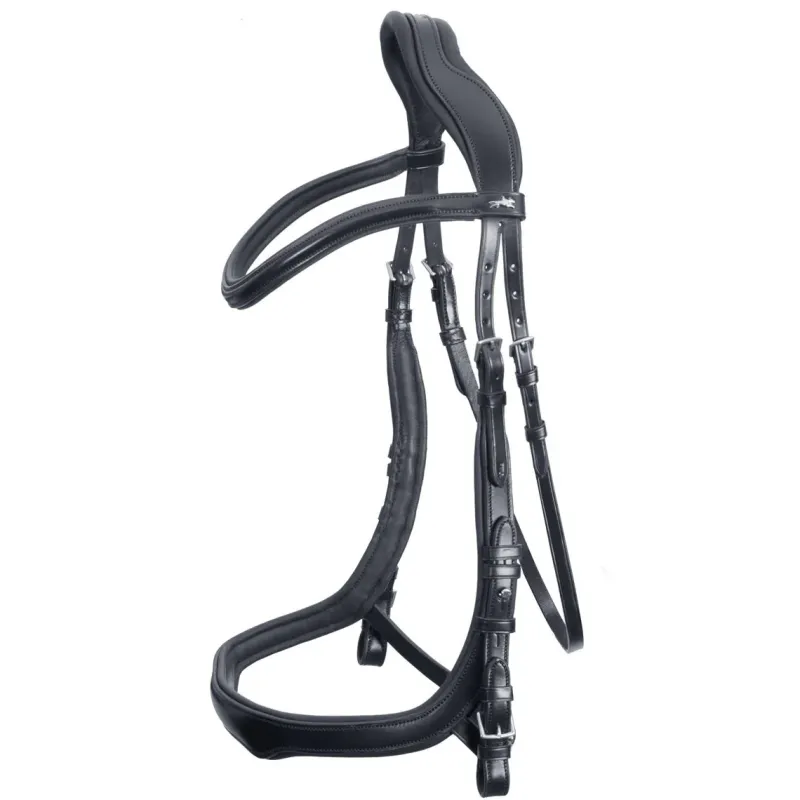 Schockemohle Sports Bridles<Schockemohle Equitus Delta Bridle