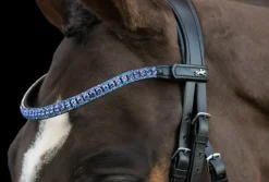 Schockemohle Bridle Parts|Bridles<Malaga Browband