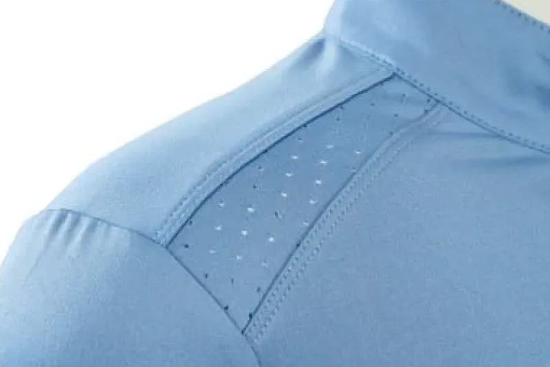 Schockemohle Sports Base Layers & Tech Tops|Shirts & Tops<Schockemohle Page Style Functional Long Sleeve Shirt SS22