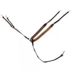 Schockemohle Sports Breast Plates<Schockemohle Pro Jump Plus Breastplate