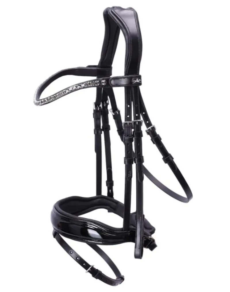 Schockemohle Bridle Parts|Bridles<Schockemole Sienna Bridle