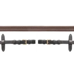 Schockemohle Reins<Schokemohle Rubber Reins with Buckles