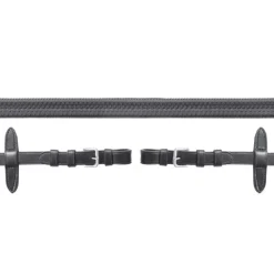 Schockemohle Reins<Schokemohle Rubber Reins with Buckles