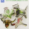 Du0026C Supplies Homeware<Scottish Shape Cookie Cutters