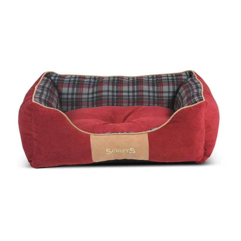 Battles Dog Beds & Blankets<Scruffs Highland Box Bed
